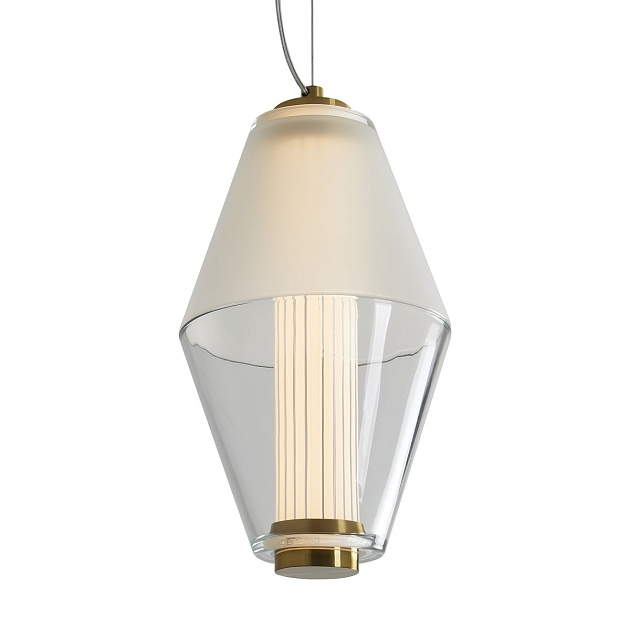 Подвесной светодиодный светильник Freya Plum FR6137PL-L6BT Фото № 3