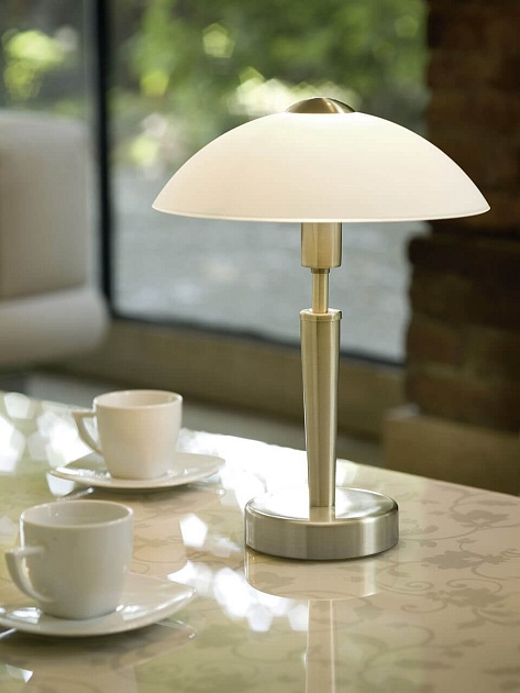 Настольная лампа Eglo Solo 1 87254 Фото № 2