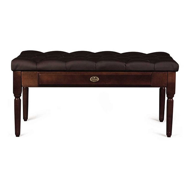 Банкетка Мебелик Оливия 001168 изображение 1 Банкетка Мебелик Оливия 001168 Фото № 1