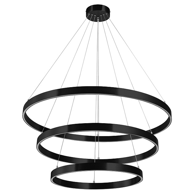 Подвесная светодиодная люстра Lightstar Saturno 748227 Фото № 1