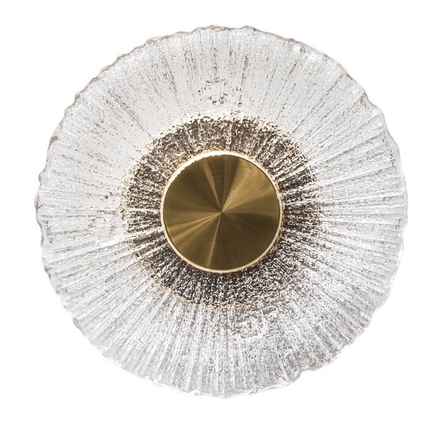 Настенный светодиодный светильник Arte Lamp Cherish A2097AP-12GO Фото № 1