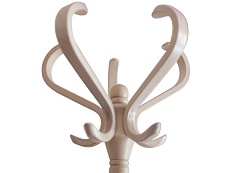 Напольная вешалка Мебелик В 10Н 000860 3