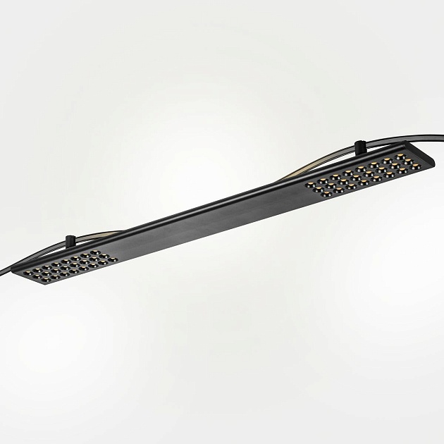 Трековый светодиодный светильник Lightstar Due 267937 Фото № 7