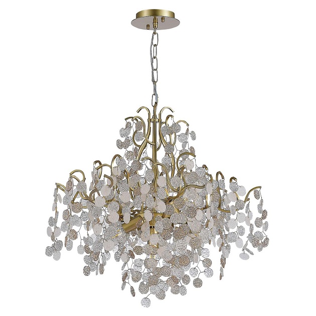 Подвесная люстра ST Luce Ravello SL1650.303.08 изображение 1 Подвесная люстра ST Luce Ravello SL1650.303.08 Фото № 1