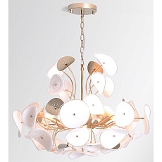 Подвесная люстра Rivoli Albertina 4124-304 Б0068032