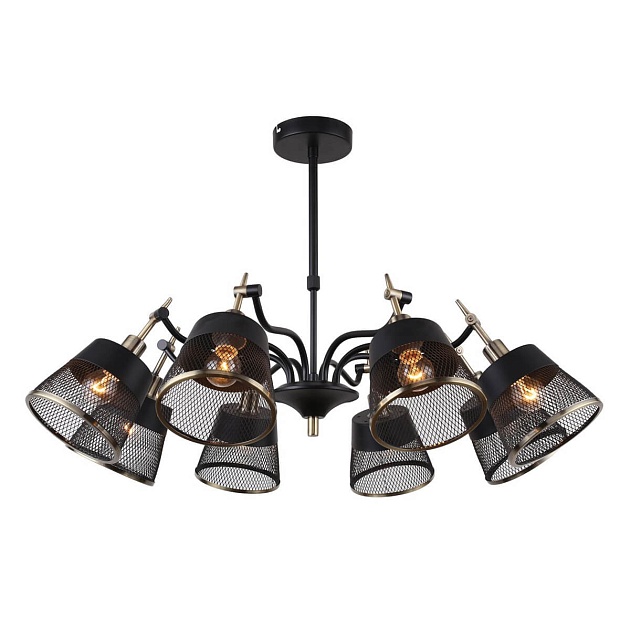 Потолочная люстра F-Promo Eget 2197-8U Фото № 1