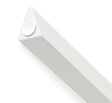 Кухонный стул Sheffilton SHT-S111-P белый/белый 4554898410 2