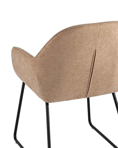 Кухонный стул Stool Group Чак бежевый CHUCK BEIGE Фото № 7