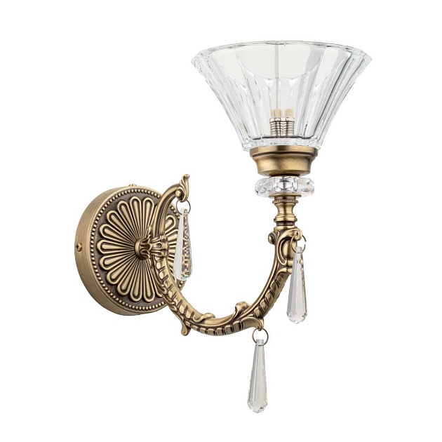 Настенный светильник KUTEK PRI-K-1(P) Фото № 1