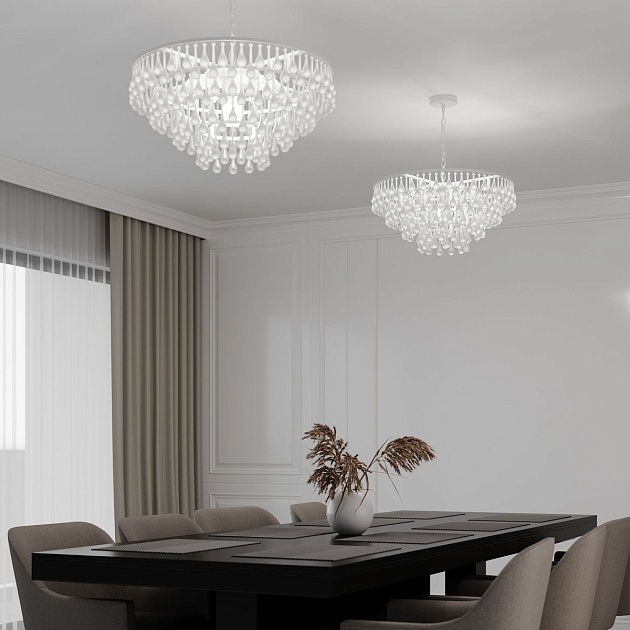 Подвесная люстра Bogates Gutta 476/8 a068863 Фото № 3