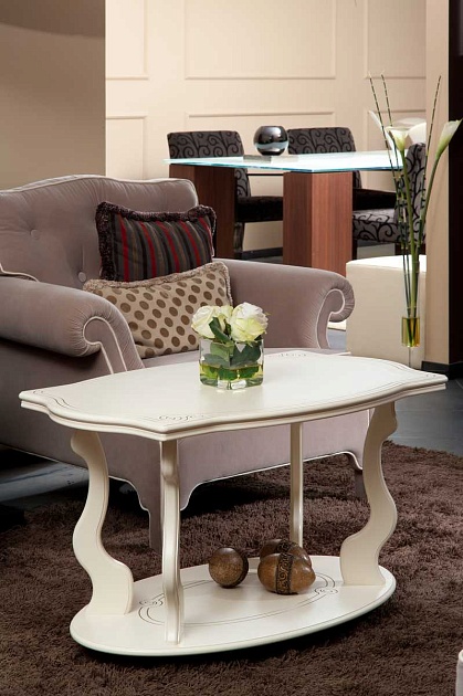 Журнальный стол Мебелик Берже 3 001447 Фото № 6