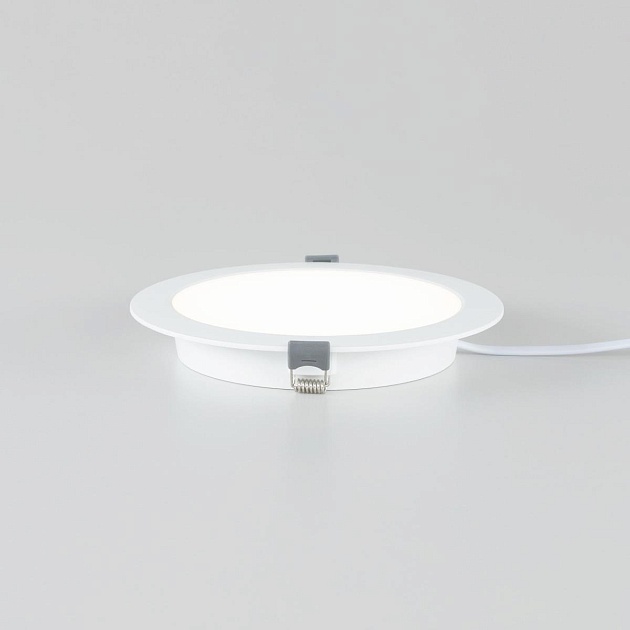 Встраиваемый светодиодный светильник Citilux Галс CLD5516N изображение 7 Встраиваемый светодиодный светильник Citilux Галс CLD5516N Фото № 7