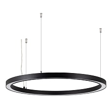 Подвесной светодиодный светильник Arlight SP-Circle-Hang-O3535-D900-55W Day4000 049367