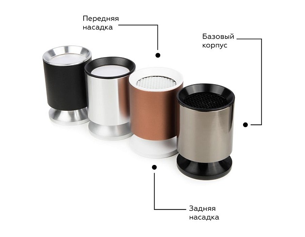 Насадка передняя Ambrella light DIY Spot N6101 Фото № 7