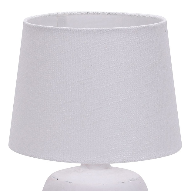 Настольная лампа Escada Eyrena 10173/L White Фото № 2