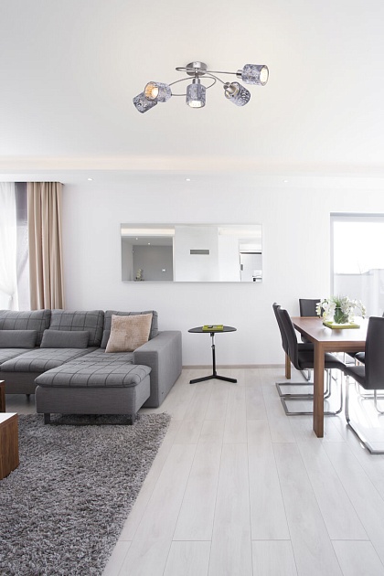 Потолочная люстра Globo Alys 54122-5 Фото № 4