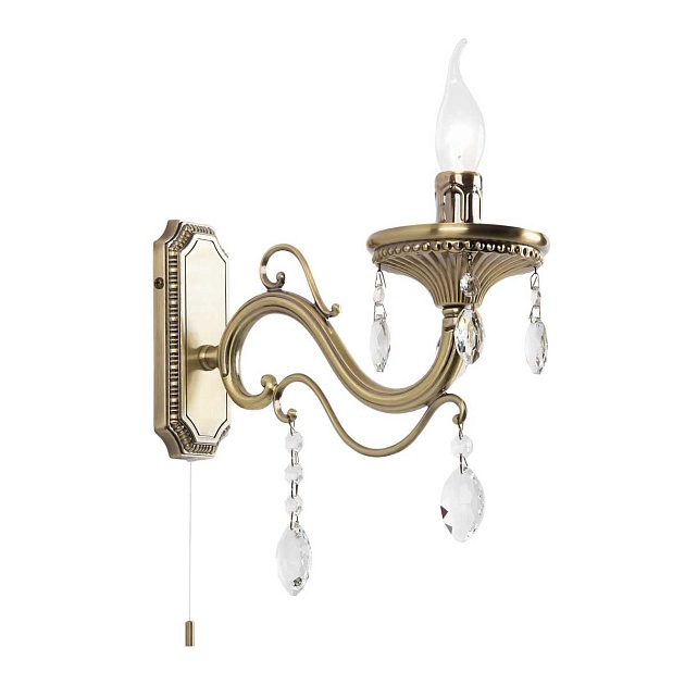 Бра Citilux Кармен CL404313 изображение 1 Бра Citilux Кармен CL404313 Фото № 1