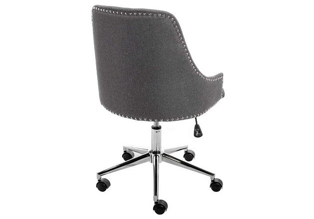 Поворотное кресло Woodville Lida 11369 Фото № 10