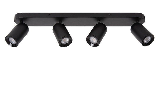 Спот Lucide Punch 13958/04/30 изображение 5 Спот Lucide Punch 13958/04/30 Фото № 5