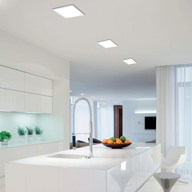 Встраиваемый светодиодный светильник Mantra Saona C0195 изображение 5 Встраиваемый светодиодный светильник Mantra Saona C0195 Фото № 5