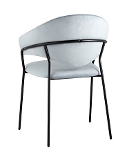 Кухонный стул Stool Group Алексис велюр пыльно-голубой AV 445-Cdb-08 5