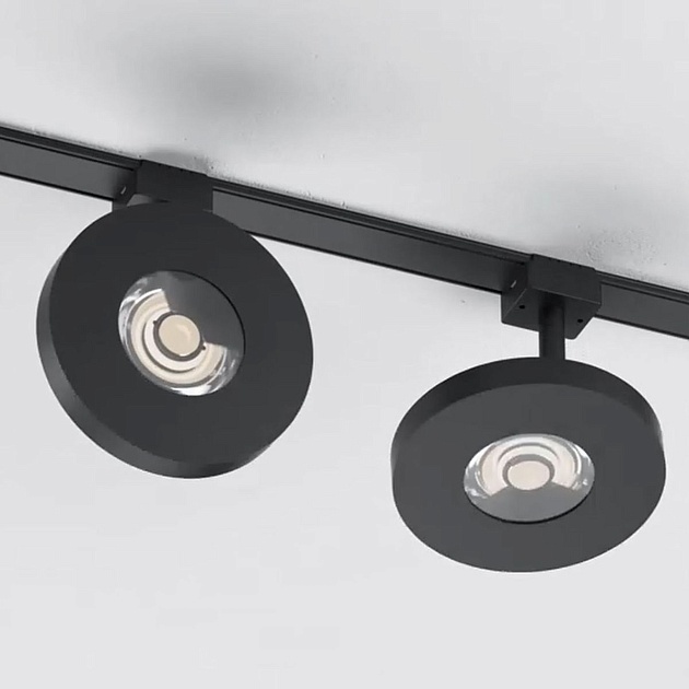 Трековый светодиодный светильник Favourite Unica 4230-1U изображение 3 Трековый светодиодный светильник Favourite Unica 4230-1U Фото № 3