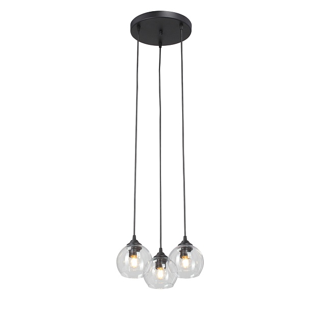 Подвесной светильник Vitaluce V3784-1/3S Фото № 2