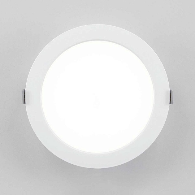 Встраиваемый светодиодный светильник Citilux Галс CLD5516N изображение 3 Встраиваемый светодиодный светильник Citilux Галс CLD5516N Фото № 3