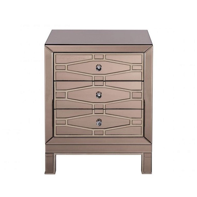 Прикроватная тумба Garda Decor KFG046 изображение 4 Прикроватная тумба Garda Decor KFG046 Фото № 4