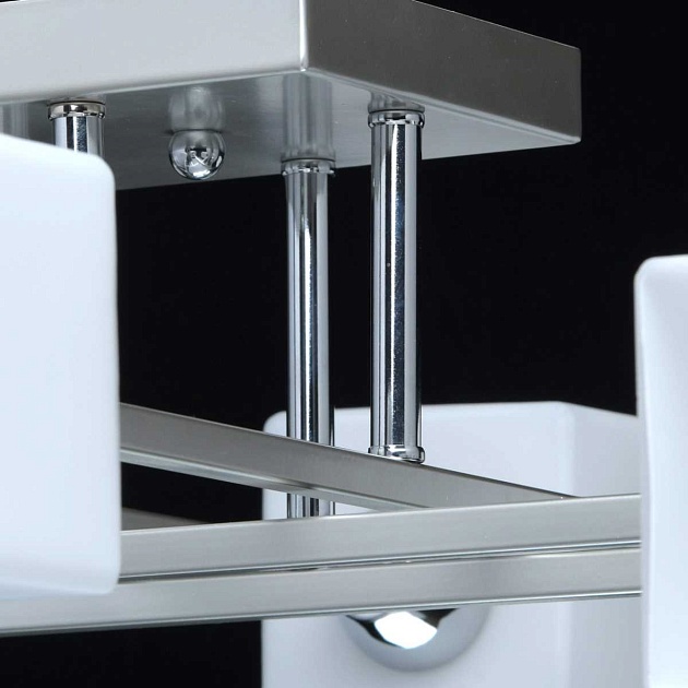 Потолочная люстра De Markt Тетро 673013908 Фото № 5