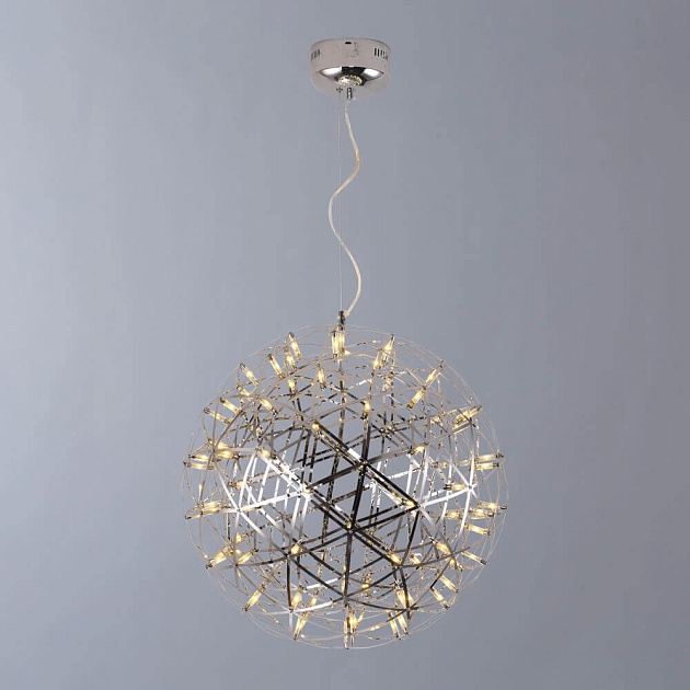 Подвесная светодиодная люстра Divinare 1030/02 SP-92 Фото № 2