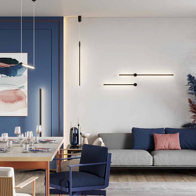 Настенный светодиодный светильник Odeon Light Hightech Fillini 4335/18WL изображение 3 Настенный светодиодный светильник Odeon Light Hightech Fillini 4335/18WL Фото № 3