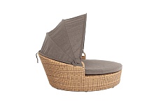 Шезлонг 4sis Стильяно YH-L618W 2