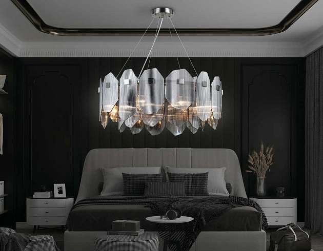 Подвесной светильник Ambrella light High light LH31203 изображение 3 Подвесной светильник Ambrella light High light LH31203 Фото № 3