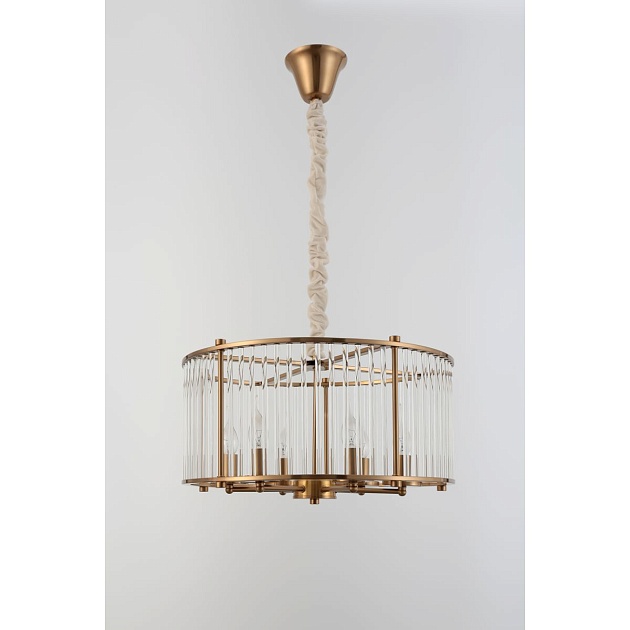 Подвесная люстра Rivoli Erin 4112-306 Б0061972 изображение 12 Подвесная люстра Rivoli Erin 4112-306 Б0061972 Фото № 12