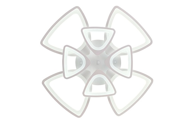 Потолочная светодиодная люстра Natali Kovaltseva Innovation Style 83038 Фото № 8