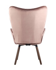 Кухонный стул Stool Group Гранд розовый вельвет KAS VELVET PINK 4