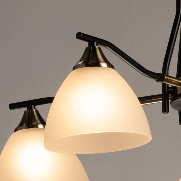 Люстра De City Альфа 115010205 Фото № 8