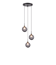 Подвесной светильник Vele Luce Capriccio VL5882P03 5