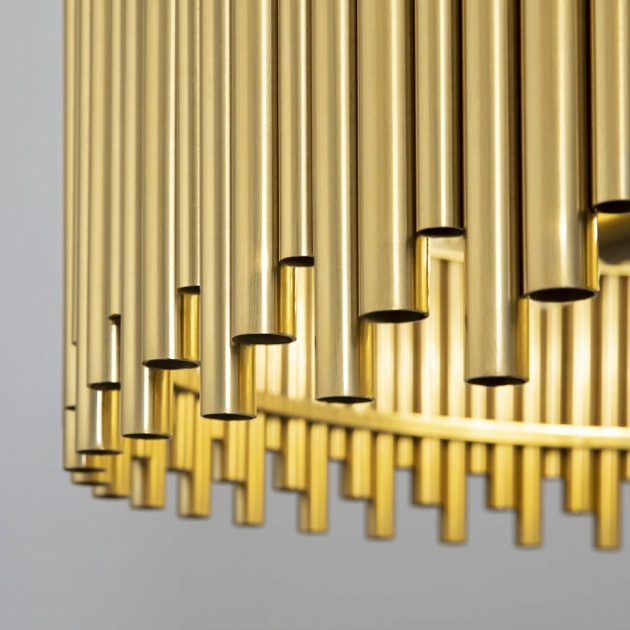 Подвесная люстра Maytoni Coliseo MOD135PL-08BS изображение 3 Подвесная люстра Maytoni Coliseo MOD135PL-08BS Фото № 3