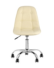 Поворотное кресло Stool Group Тейлор бежевый Y816 beige 2
