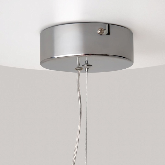 Подвесной светодиодный светильник Maytoni Collar P069PL-L17CH3K Фото № 3