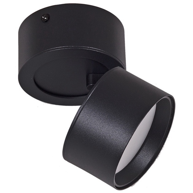 Спот Reluce 53168-9.5-001MZ GX53 BK Фото № 1