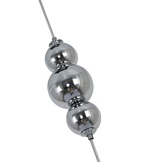 Подвесной светодиодный светильник Kink Light Баттерфляй 08444-1A,02 2