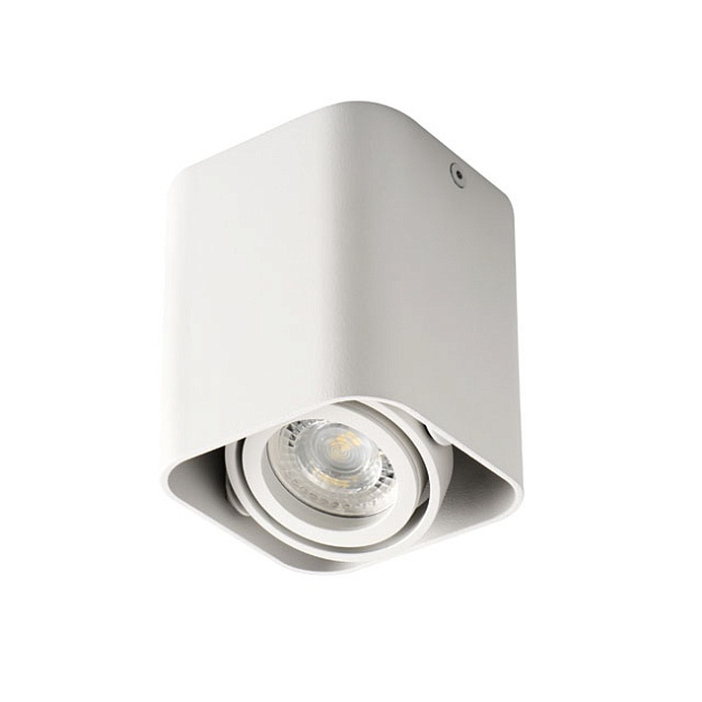 Накладной точечный светильник Kanlux TOLEO DTL50-W 26114 Фото № 1