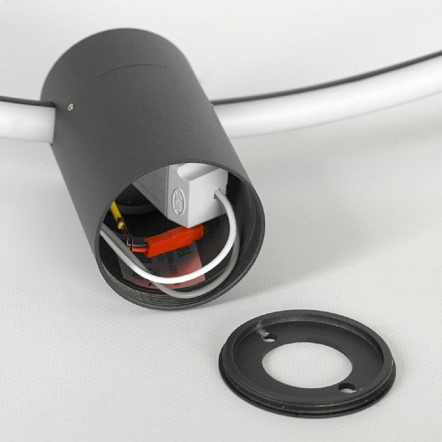 Настенный светодиодный светильник Lussole Loft Lowell LSP-7114 Фото № 5