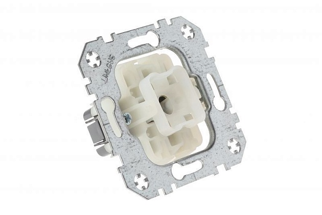 Переключатель одноклавишный Liregus кремовый омбре 29-108 изображение 4 Переключатель одноклавишный Liregus кремовый омбре 29-108 Фото № 4