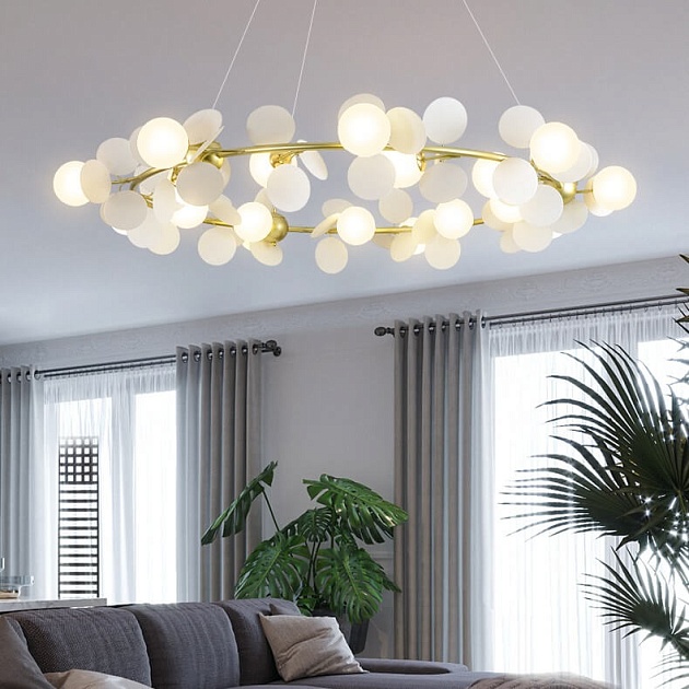 Подвесная люстра Imperium Loft Matisse 191867-26 Фото № 1