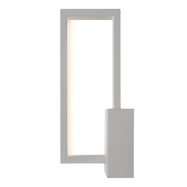 Настенный светильник iLedex Edge X050106 WH Фото № 3