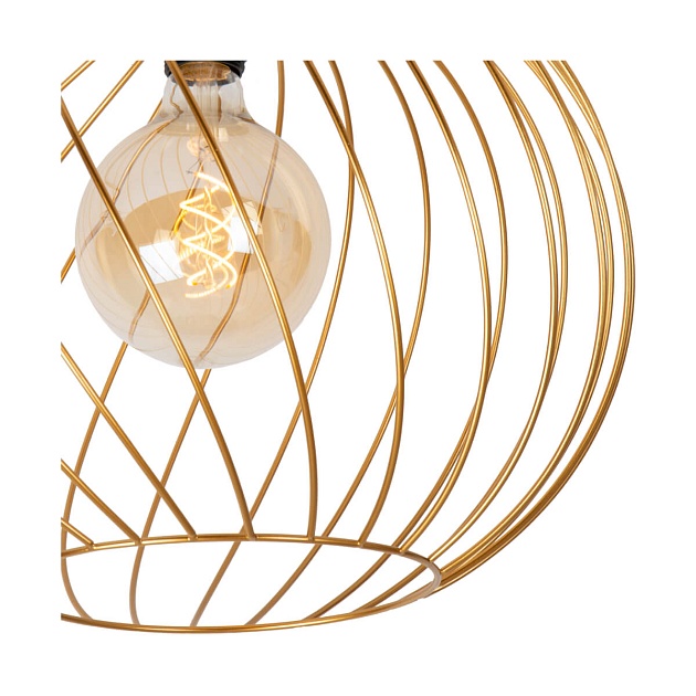 Потолочный светильник Lucide DANZA 21128/40/02 Фото № 2